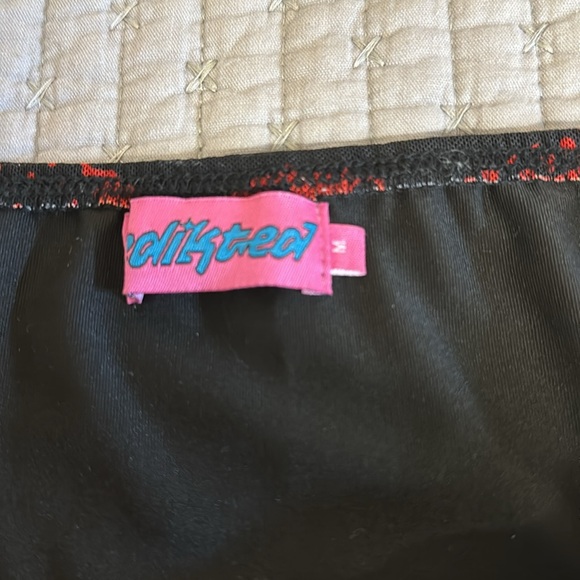 Edikted tati mini mesh skirt - Picture 3 of 3